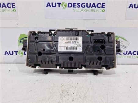 Cuadro Instrumentos Renault Captur I  0 9 Dynamique [0 9 Ltr  - 66 kW TCE Energy]