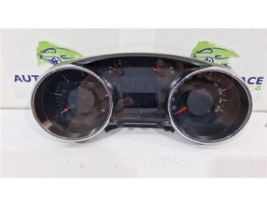 Cuadro Instrumentos Peugeot 3008  1 6 Access [1 6 Ltr  - 84 kW HDi FAP]