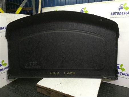 Bandeja Trasera Mazda 3 LIM  2 2 Turbodiesel 