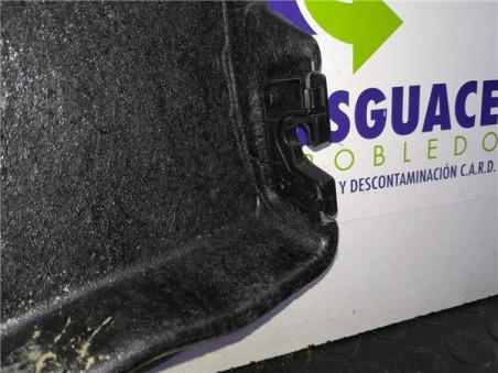 Bandeja Trasera Mazda 3 LIM  2 2 Turbodiesel 