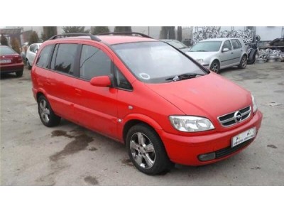 Bandeja Trasera Opel ZAFIRA A 2 0 DTI  2
