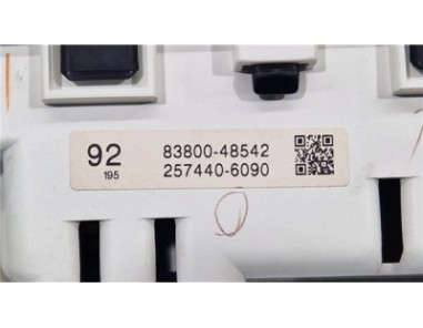 Cuadro Instrumentos Lexus RX  3 3 400h [3 3 Ltr  - 155 kW V6 24V CAT]