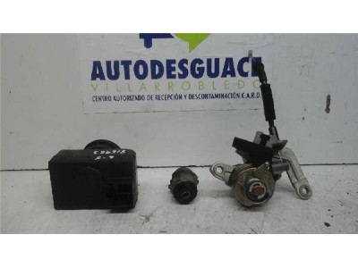 Antirrobo Audi A8 3 0 V6 24V TDI