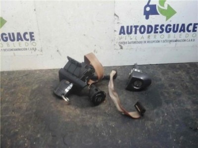 Antirrobo BMW SERIE 1 BERLINA 2 0 16V D