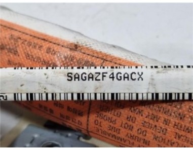 Airbag cortina delantero derecho Ssangyong KORANDO 2 0 