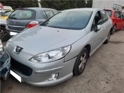 Airbag cortina delantero derecho Peugeot 407  1 6 Business Line [1 6 Ltr  - 80 kW HDi FAP CAT ]