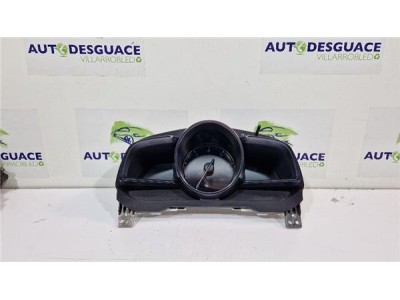 Cuadro Instrumentos Mazda CX-3  1 5 Center-Line [1 5 Ltr  - 77 kW Diesel CAT]