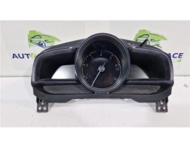 Cuadro Instrumentos Mazda CX-3  1 5 Center-Line [1 5 Ltr  - 77 kW Diesel CAT]