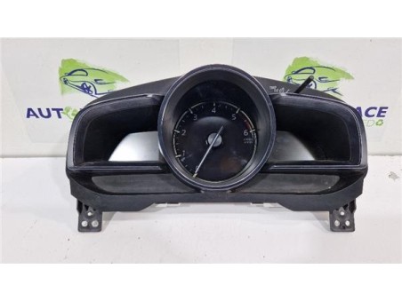 Cuadro Instrumentos Mazda CX-3  1 5 Center-Line [1 5 Ltr  - 77 kW Diesel CAT]