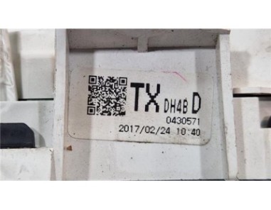 Cuadro Instrumentos Mazda CX-3  1 5 Center-Line [1 5 Ltr  - 77 kW Diesel CAT]