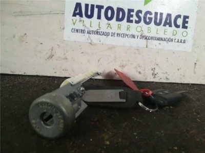 Antirrobo Nissan NAVARA PICK-UP 2 5 dCi D