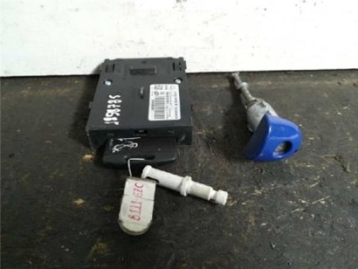 Antirrobo Renault SCENIC III 1 5 dCi D FAP  2