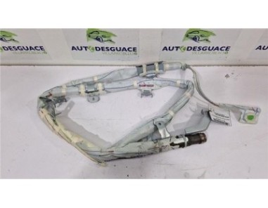 Airbag cortina delantero derecho Mazda 3 Berlina / Sedán  2 2 Evolution [2 2 Ltr  - 110 kW Turbodiesel CAT]