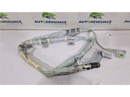 Airbag cortina delantero derecho Mazda 3 Berlina / Sedán  2 2 Evolution [2 2 Ltr  - 110 kW Turbodiesel CAT]