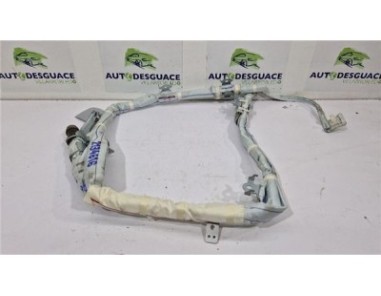 Airbag cortina delantero derecho Mazda 3 Berlina / Sedán  2 2 Evolution [2 2 Ltr  - 110 kW Turbodiesel CAT]