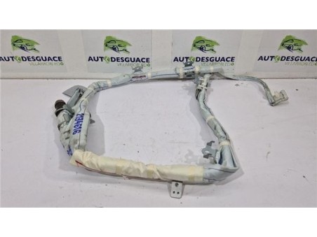 Airbag cortina delantero derecho Mazda 3 Berlina / Sedán  2 2 Evolution [2 2 Ltr  - 110 kW Turbodiesel CAT]