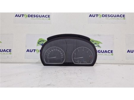 Cuadro Instrumentos BMW Serie X3  2 0d [2 0 Ltr  - 110 kW 16V Diesel CAT]