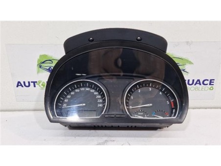 Cuadro Instrumentos BMW Serie X3  2 0d [2 0 Ltr  - 110 kW 16V Diesel CAT]