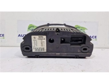 Cuadro Instrumentos BMW Serie X3  2 0d [2 0 Ltr  - 110 kW 16V Diesel CAT]