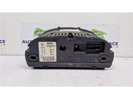 Cuadro Instrumentos BMW Serie X3  2 0d [2 0 Ltr  - 110 kW 16V Diesel CAT]