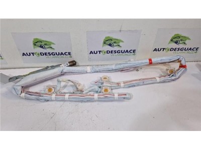 Airbag cortina delantero derecho Toyota Yaris  1 3 Active [1 3 Ltr  - 73 kW 16V CAT]