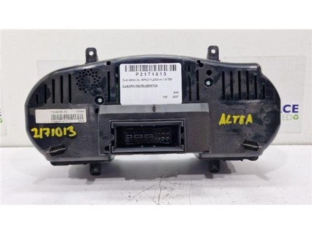 Cuadro Instrumentos Seat Altea XL  1 9 TDI