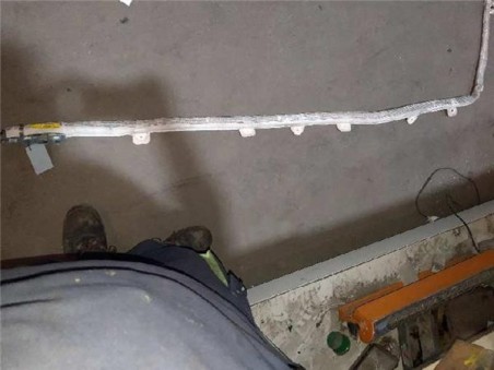 Airbag cortina delantero derecho Audi A4 AVANT 2 0 TDI 