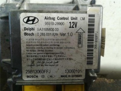 Centralita Airbag Hyundai SANTA FE 2 2 CRDi
