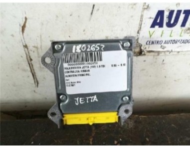 Centralita Airbag Volkswagen JETTA 1 9 TDI 