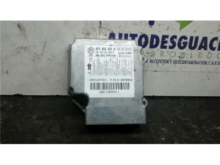 Centralita Airbag Audi A6 BERLINA 2 0 TDI 