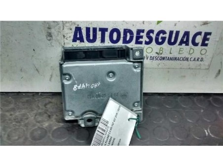 Centralita Airbag Citroen C4 PICASSO 2 0 HDi FAP 