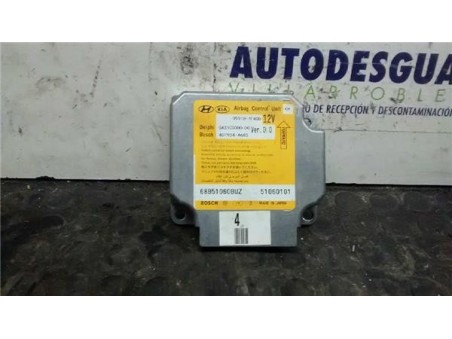 Centralita Airbag Kia SPORTAGE 2 0 CRDi 