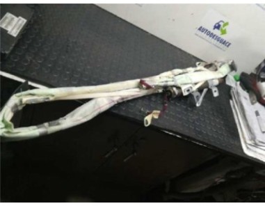 Airbag cortina delantero derecho Chrysler GRAND VOYAGER 2 8 CRD 