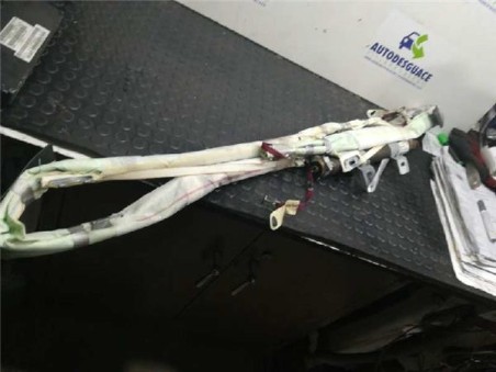 Airbag cortina delantero derecho Chrysler GRAND VOYAGER 2 8 CRD 