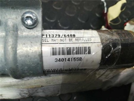 Airbag cortina delantero derecho Chrysler GRAND VOYAGER 2 8 CRD 