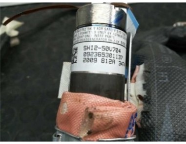 Airbag cortina delantero derecho Citroen C5 STATION WAGON 2 0 HDi FAP 