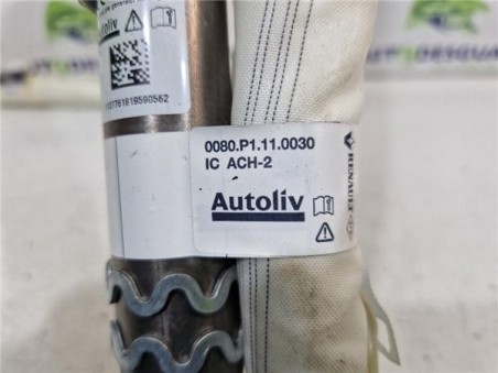 Airbag cortina delantero derecho Renault Megane IV Berlina 5P  1 5 Business [1 5 Ltr  - 66 kW dCi Diesel FAP Energy]