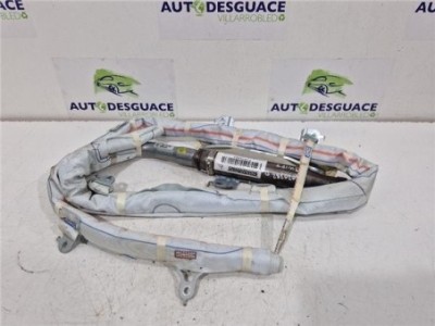 Airbag cortina delantero derecho Suzuki Swift  1 3 GL+ [1 3 Ltr  - 55 kW DDiS Diesel CAT]