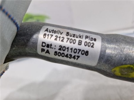 Airbag cortina delantero derecho Suzuki Swift  1 3 GL+ [1 3 Ltr  - 55 kW DDiS Diesel CAT]