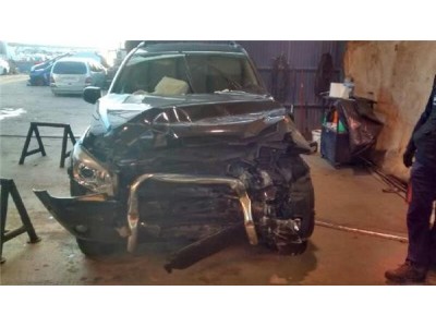 Antirrobo Toyota RAV 4 2 2 Turbodiesel  2