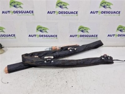 Airbag cortina delantero derecho Peugeot 308  1 6 Access [1 6 Ltr  - 68 kW HDi FAP]