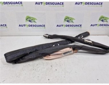 Airbag cortina delantero derecho Peugeot 308  1 6 Access [1 6 Ltr  - 68 kW HDi FAP]
