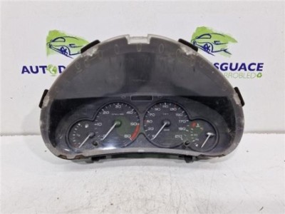 Cuadro Instrumentos Peugeot PARTNER Furgón  1 9 D 2