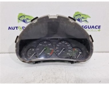 Cuadro Instrumentos Peugeot PARTNER Furgón  1 9 D