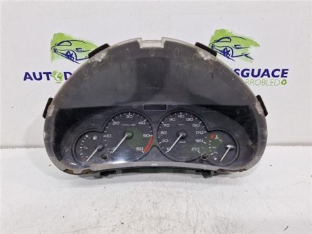 Cuadro Instrumentos Peugeot PARTNER Furgón  1 9 D