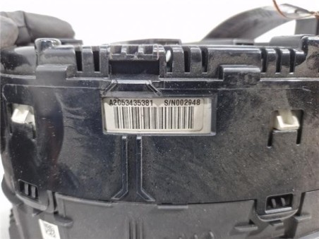 Cuadro Instrumentos Citroen DS4  2 0 Sport [2 0 Ltr  - 120 kW HDi FAP]