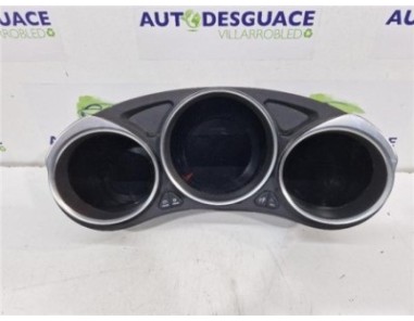 Cuadro Instrumentos Citroen DS4  2 0 Sport [2 0 Ltr  - 120 kW HDi FAP]