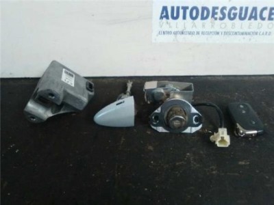 Antirrobo Lexus IS200 2 2 D-CAT  2