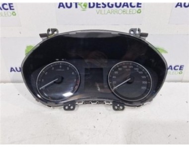 Cuadro Instrumentos Hyundai i20  1 2