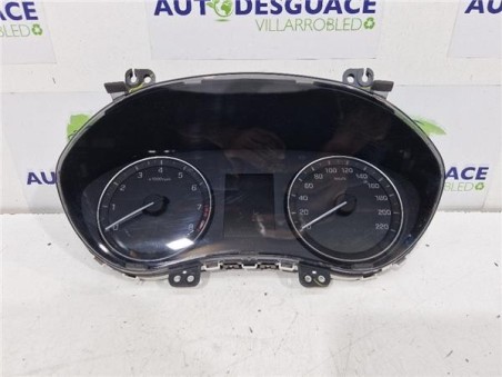 Cuadro Instrumentos Hyundai i20  1 2